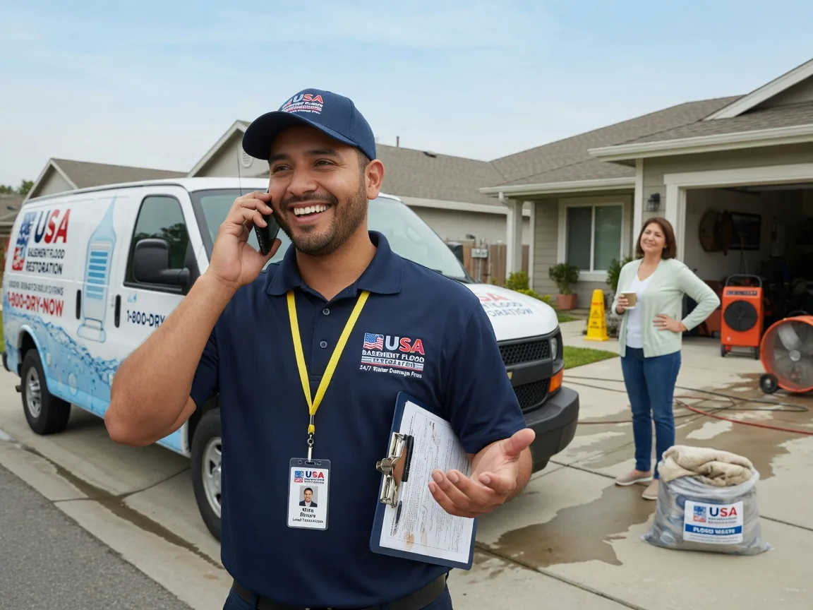 Basement Flood Cleanup Fayetteville, OH FAQs